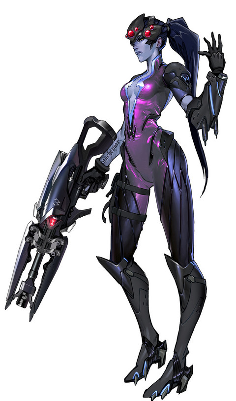 然接触到美 然接触到美