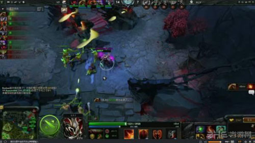 优到团战碾 优到团战碾